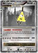 Bill Cipher