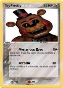 Toy Freddy