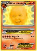 Dios teletubbie