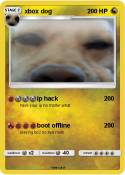 xbox dog