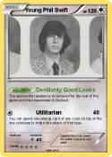 Young Phil Swif