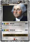 George Washingt