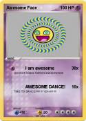 Awesome Face