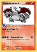 Shadow Charizar