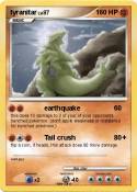tyranitar