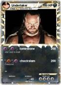 Undertaker