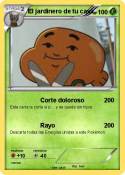 El jardinero de