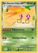 Fire Phoenix