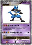 lucario