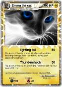 Emma the cat