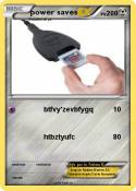 power saves