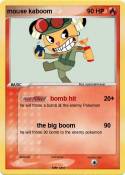 mouse kaboom