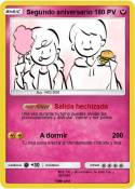 Segundo anivers