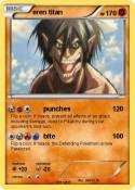 eren titan