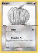Pumpkin