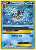blastoise
