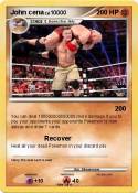 John cena