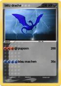 blitz drache