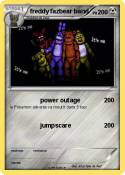 freddy fazbear