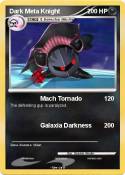 Dark Meta Knigh