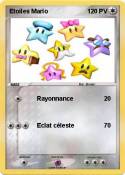 Etoiles Mario