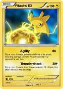 Pikachu EX