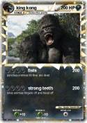 king kong
