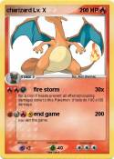 charizard Lv.