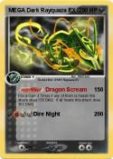 MEGA Dark Rayqu