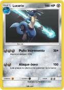 Lucario