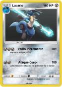 Lucario
