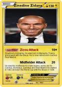 Zinedine Zidane