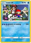 mario wtf