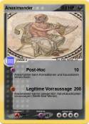 Anaximander