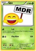 MDR