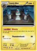 Candy Mon