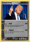 Donald trump