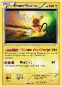 Evans-Riachu