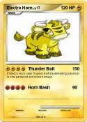 Electro Horn