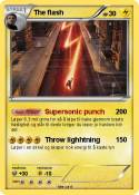 The flash