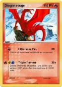 Dragon rouge