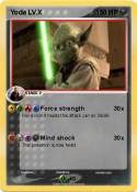 Yoda LV.X