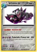 M Zorous EX