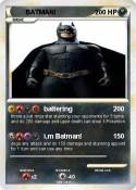 BATMAN!