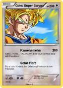 Goku Super Saiy