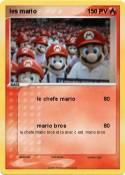 les mario