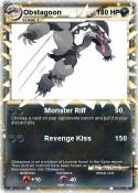 Obstagoon