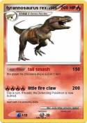 tyrannosaurus