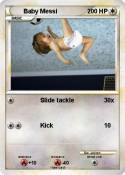 Baby Messi