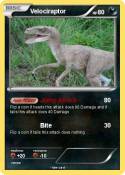 Velociraptor